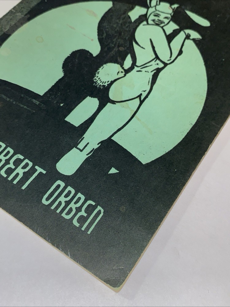 1948 MAGICDOTES ROBERT ORBEN MAGIC First Edition Fourth Printing