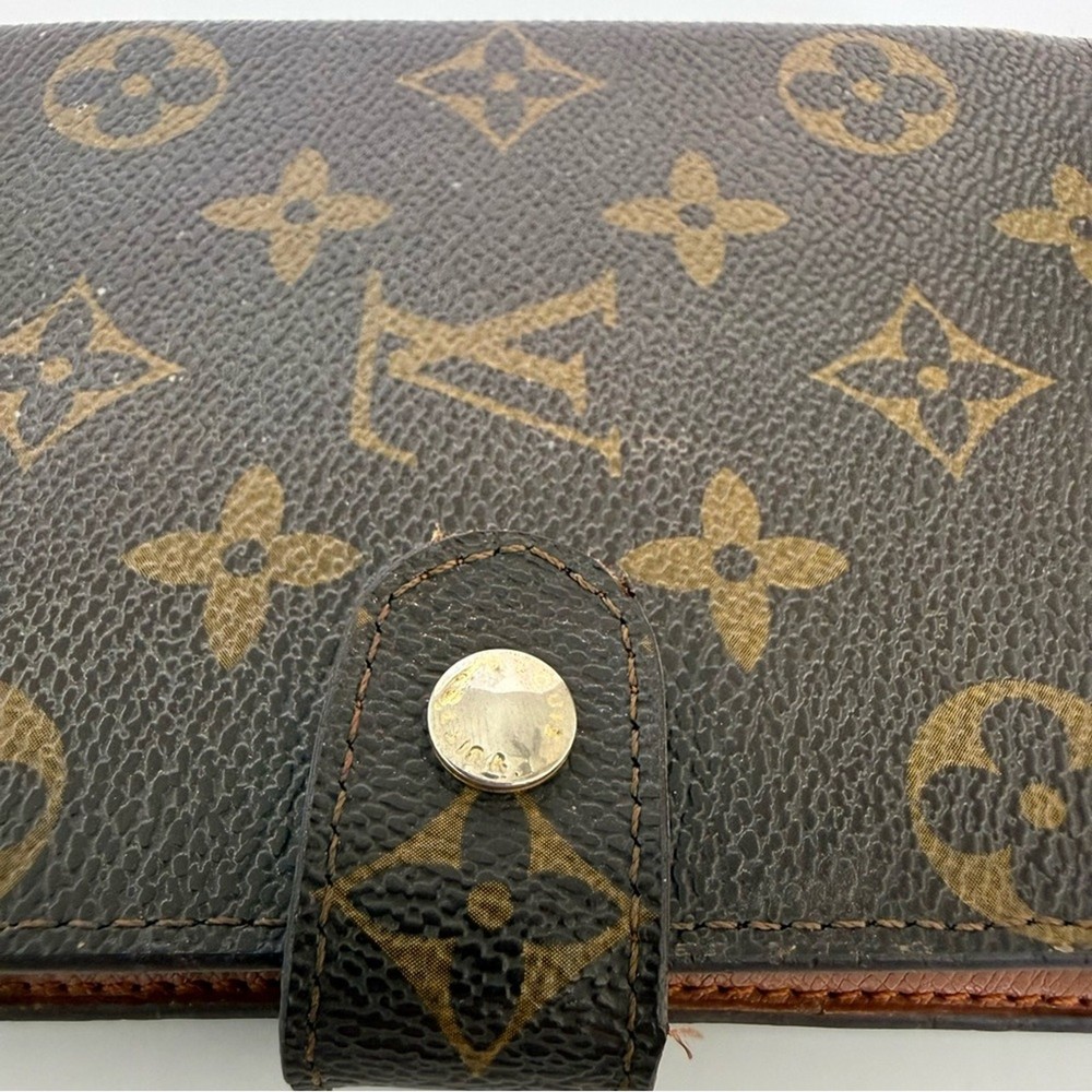 Louis Vuitton vintage unisex organizer Authentic