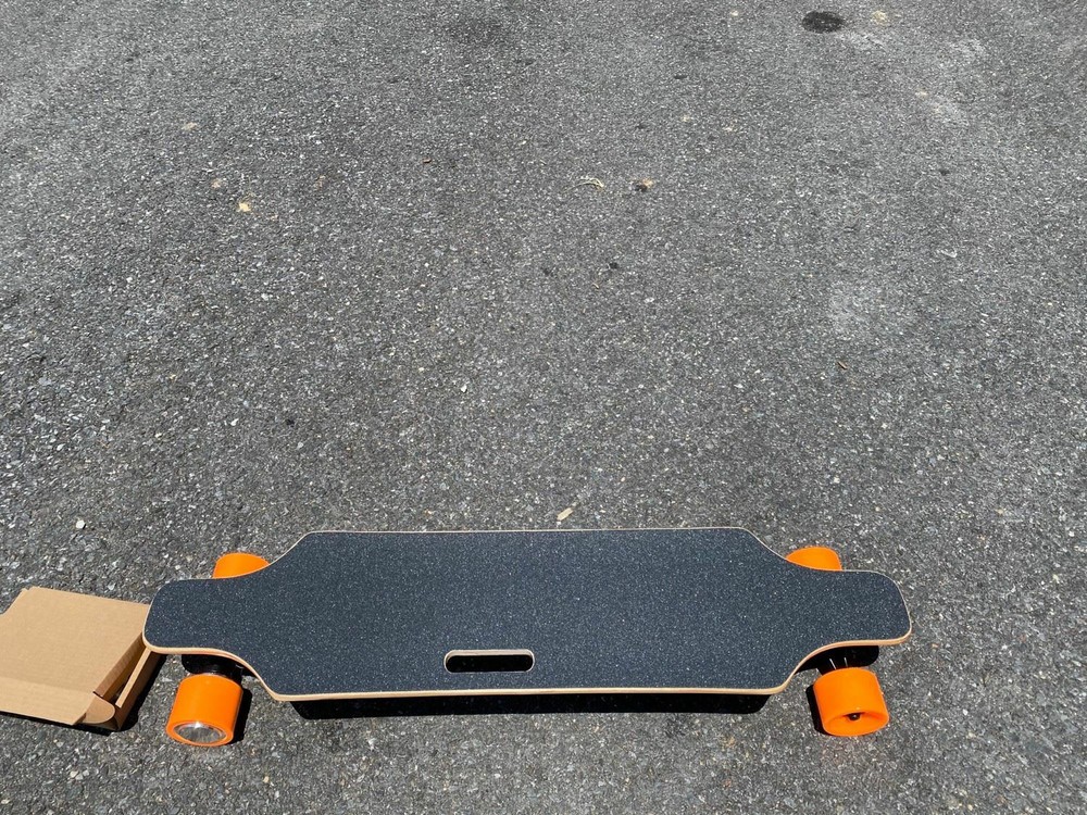 J-M6 SKATEBOARD DOUBLE DRIVE