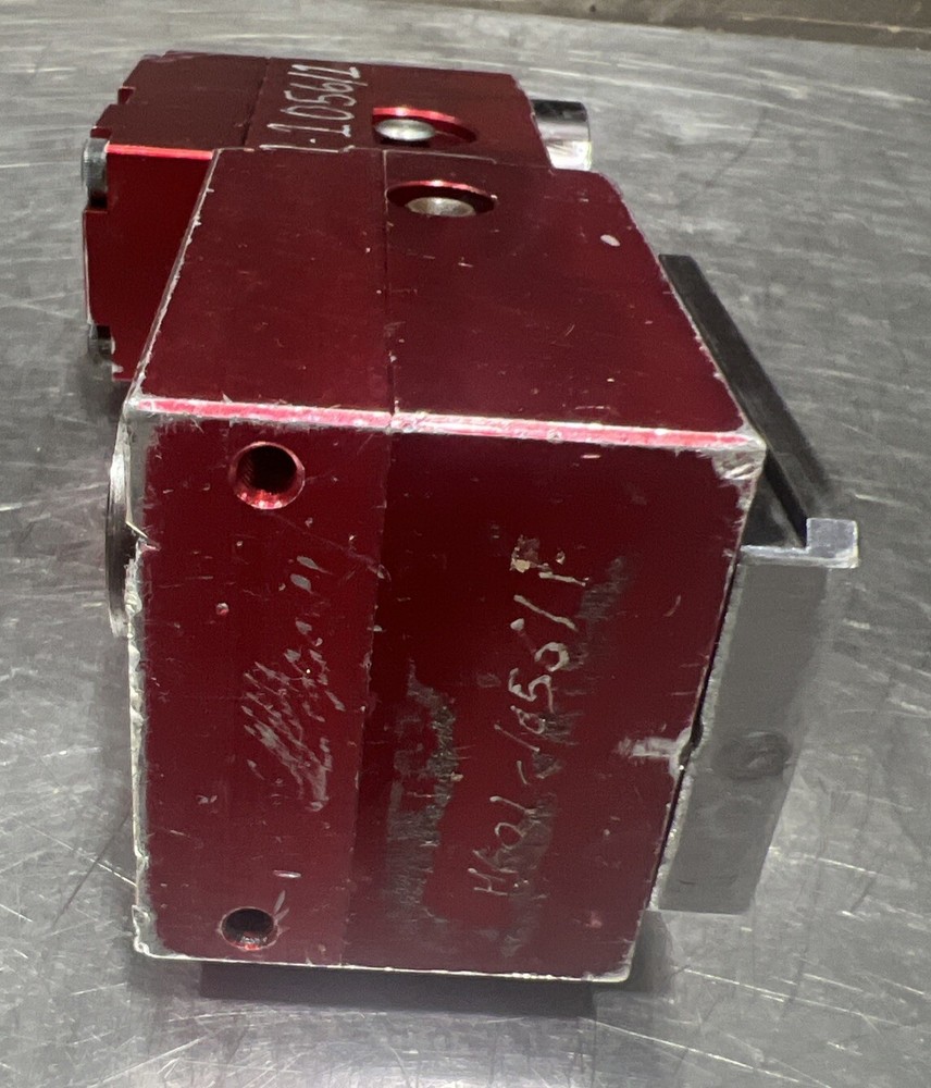PRONIC Tapping Device Head. Used Surplus. Item ID 10