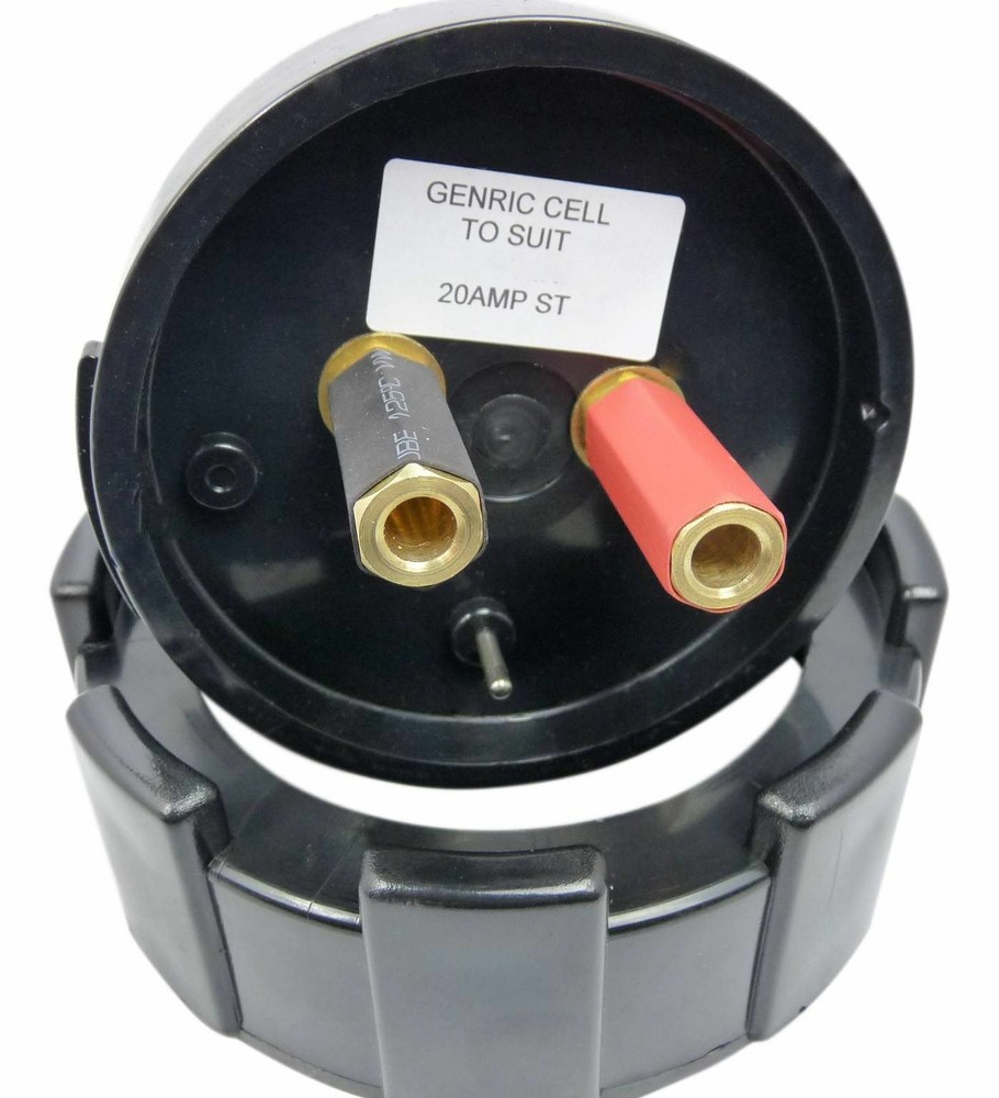 Sapphire Salt Chlorinator Cell 20 Amp Standard Type Generic Cell & New Cable