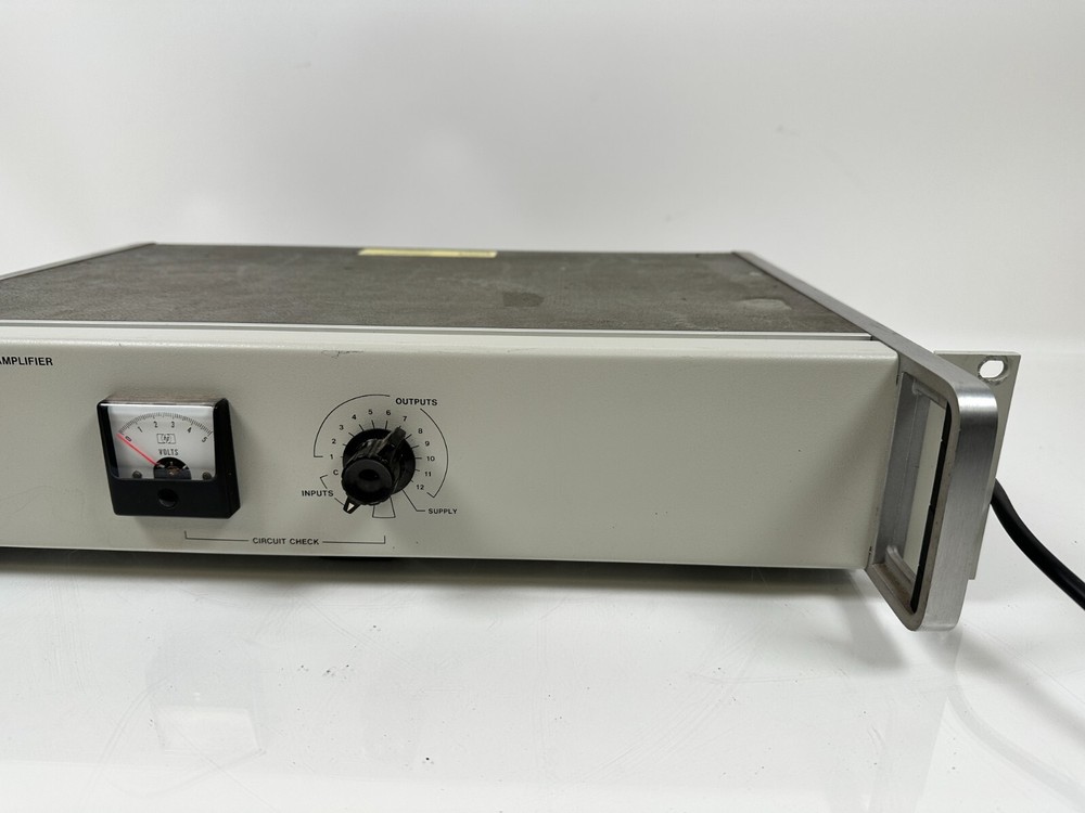 HP 5087A Distribution Amplifier Power Unit