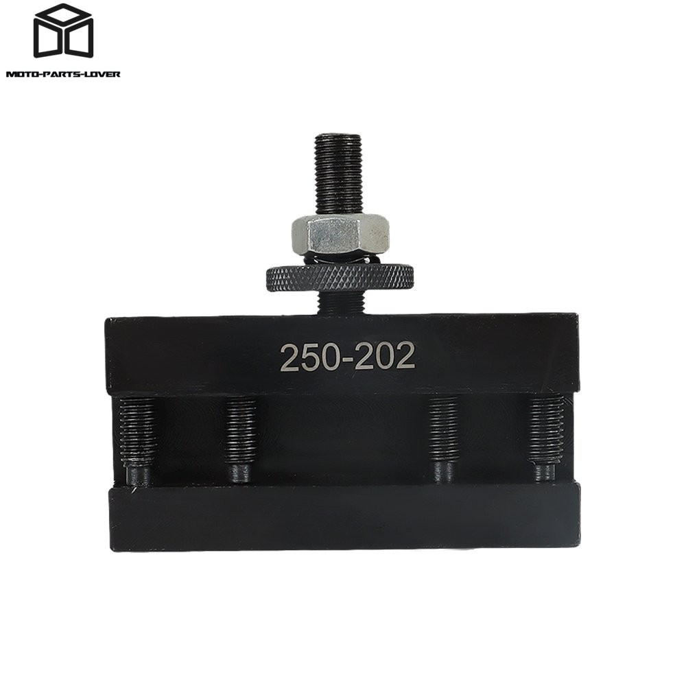 4 Pack BXA #2 250-202 Quick Change Turning Facing & Boring Tool Post Holder