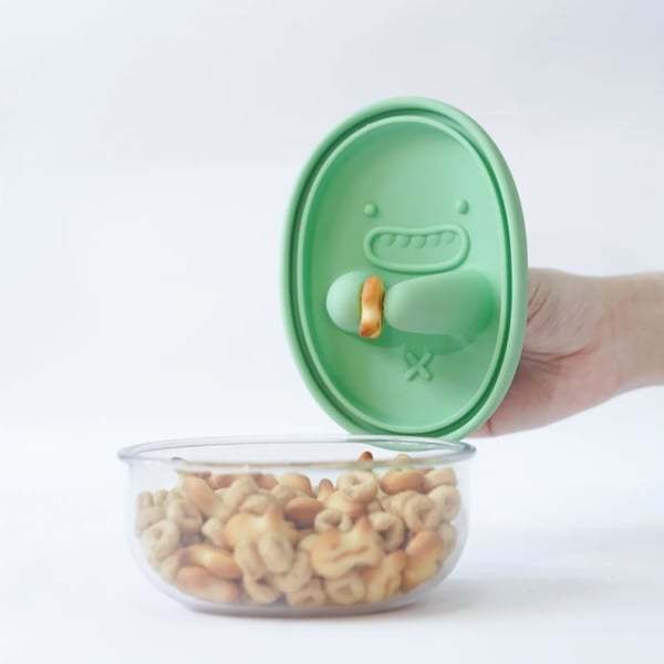 Kitchen tidy, no maintenance, snack box, biscuit storage tool