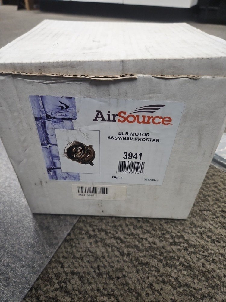 MEI/Airsource 3941 Blower Motor
