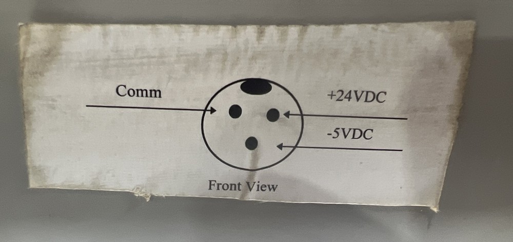 Eagle comtronics Portable Screw Driver Power Supply Used Surplus