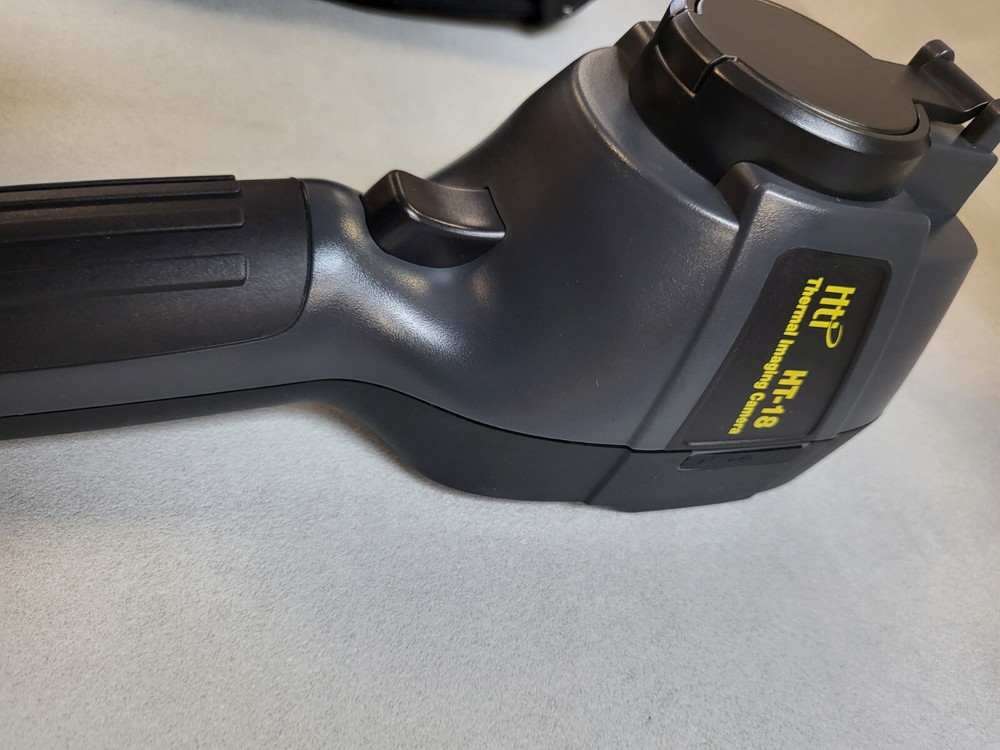 2023 HT-18+ Thermal Imaging Camera 256×192 IR Resolution