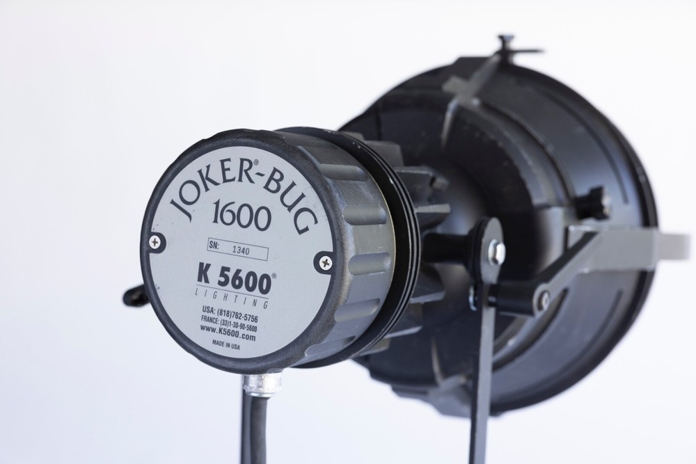 K5600 - Joker Bug 1600 HMI Kit with Case