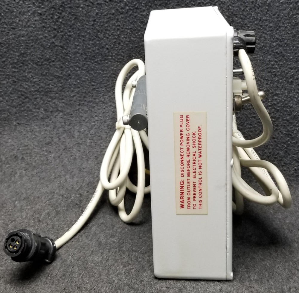 FMI Model V-100 Stroke Rate Controller - Metering Pump Controller