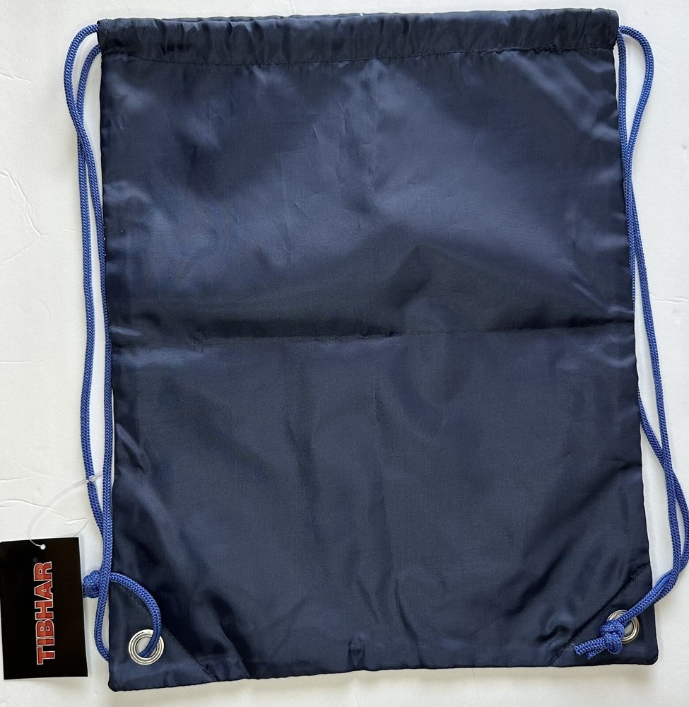 Tibhar Cinch Drawstring Bag Table Tennis
