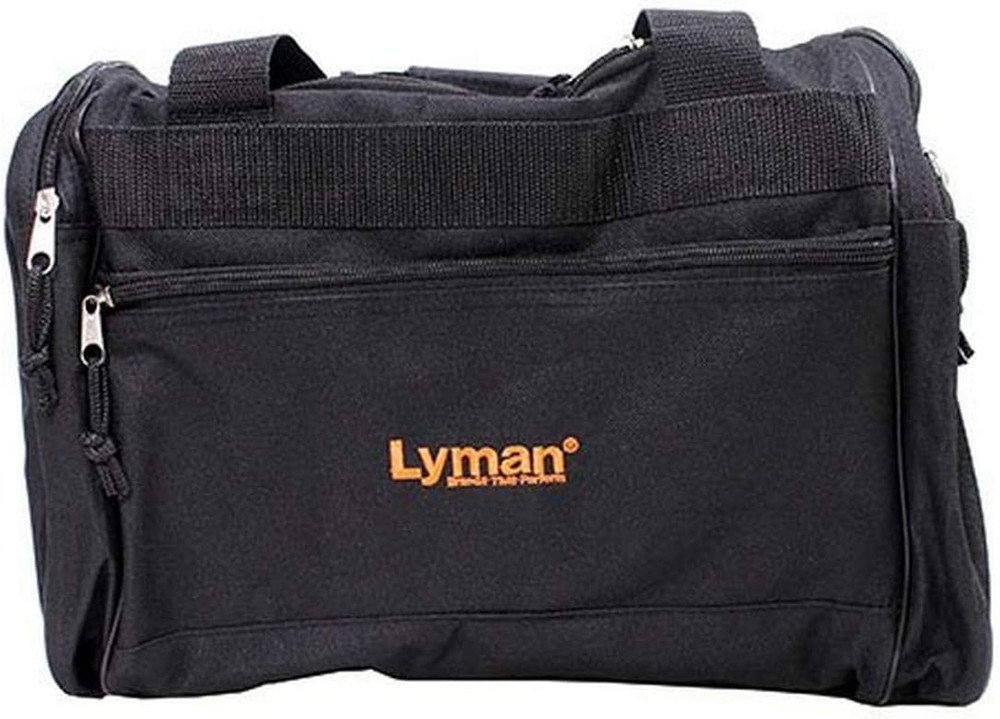 Shooting Range Gun Bag, Black