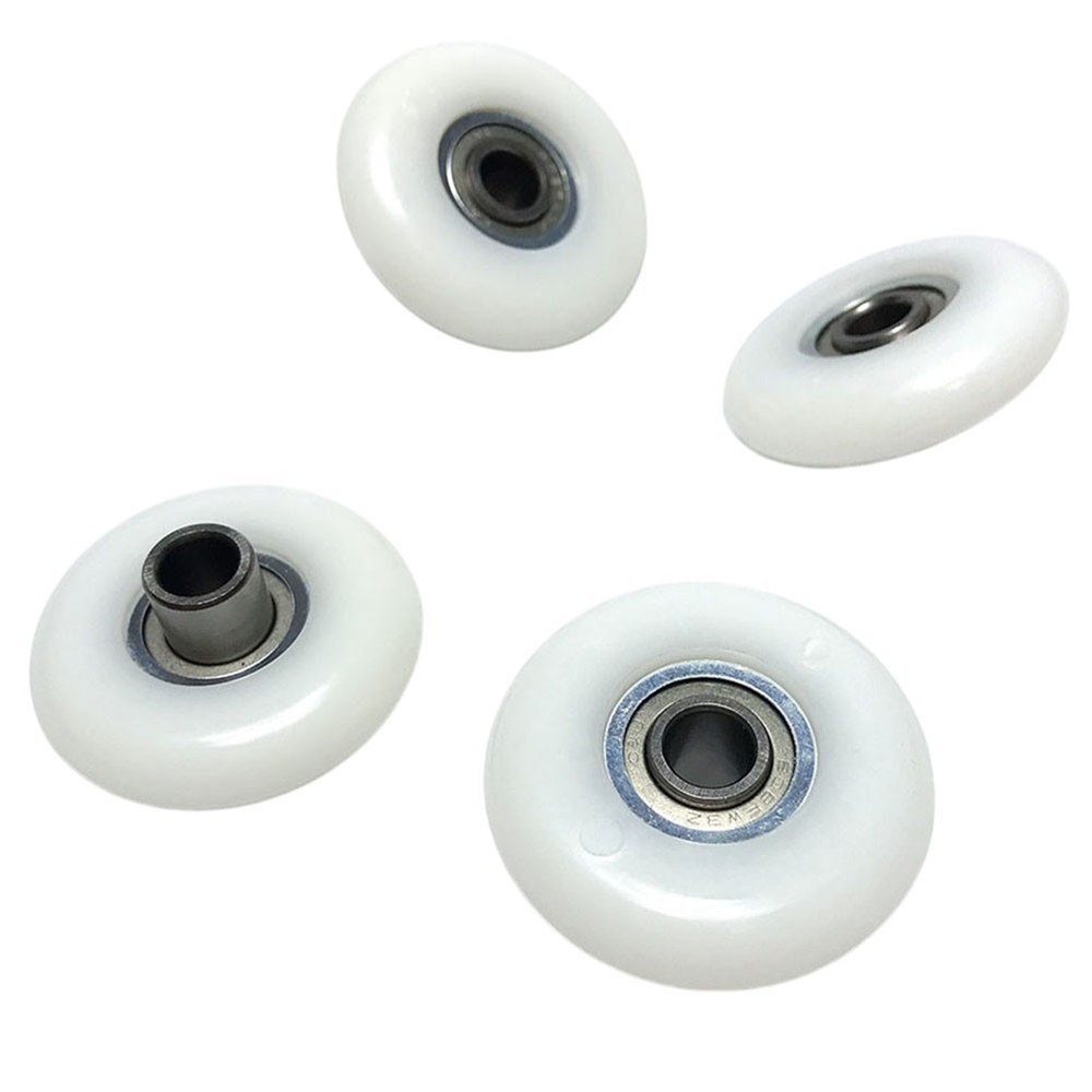 Rowing Gear Replacement Pulleys Made from High Strength Plastic Material