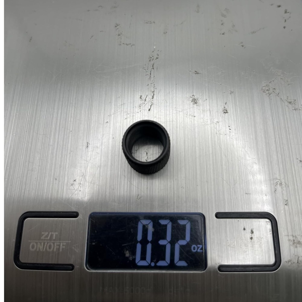 Thread Protector for 1/2X28 Thread Steel 2 Pack or 1 Pack