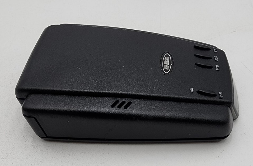 BEL 966ST 3 Band Radar Detector