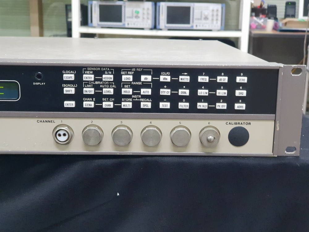 Boonton 4300 : RF Power Meter