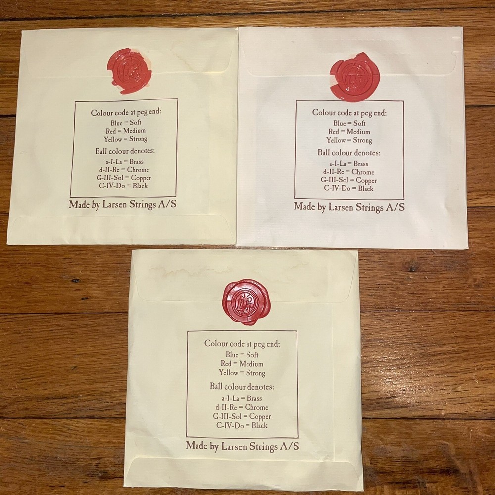 Larson Strings