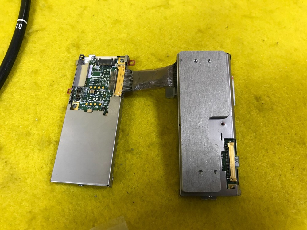 Olympus GIF-XP290N NS assembly_