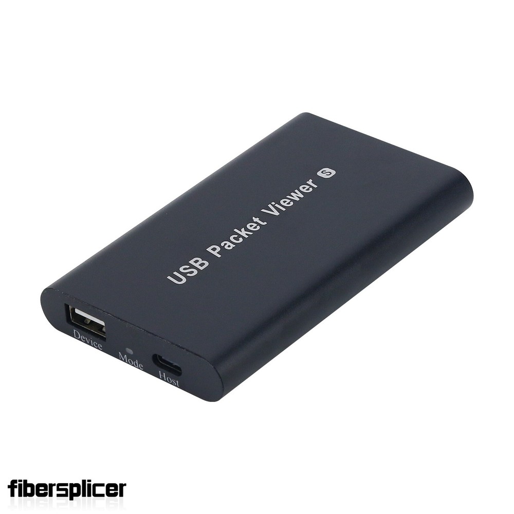 USB Packet Viewer USB Protocol Analyzer USB Analyzer Tool Supports High Speed