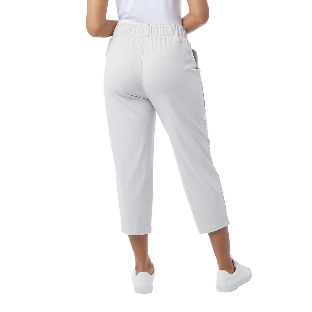 32 Degrees Ladies' Pull-on Active Capri