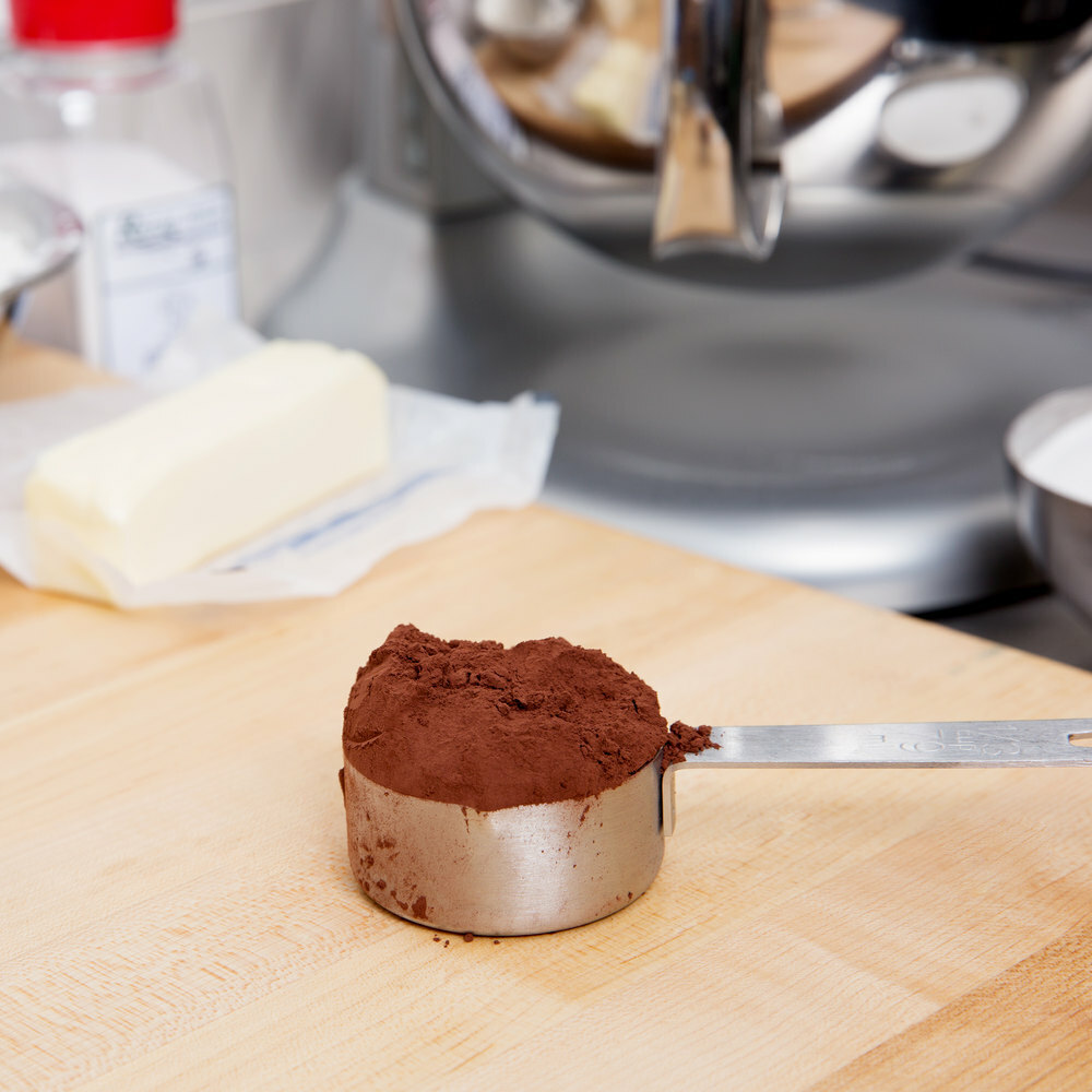 5 lb. HERSHEY'S Dutch Cocoa Powder, Chocolate