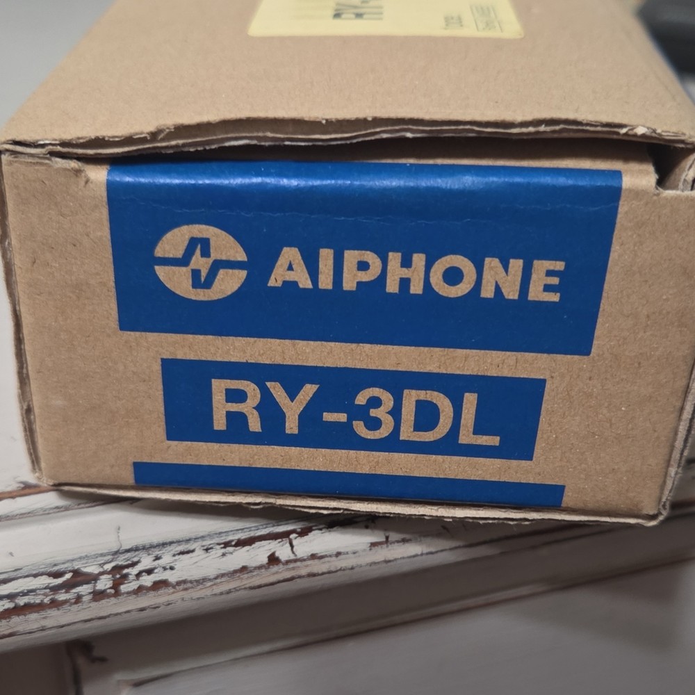 Aiphone RY-3DL Adapter Industrial Intercom System Accessory