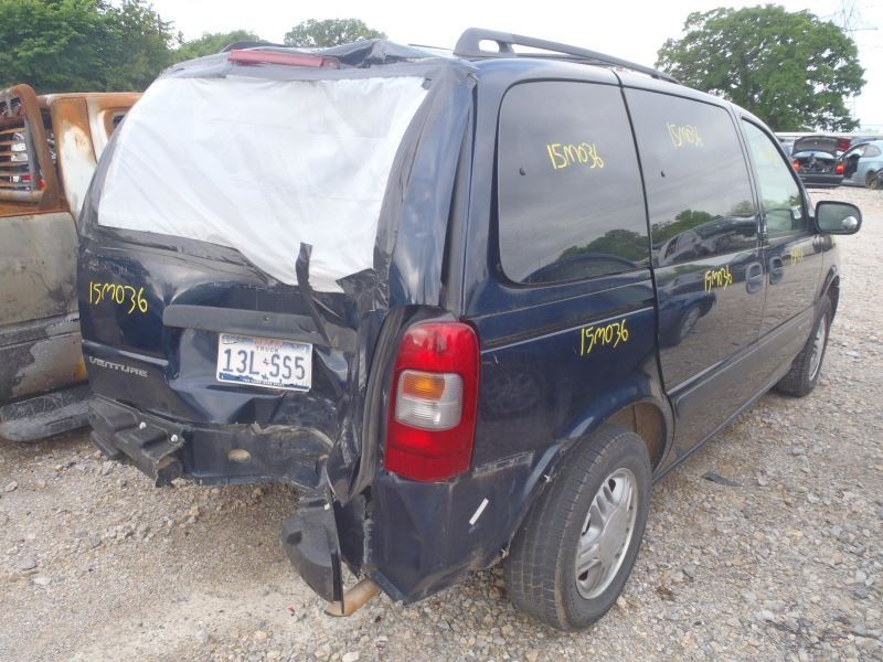 Engine Control Module Computer ECM 09380717 Fits 2000 Chevrolet Venture 51622