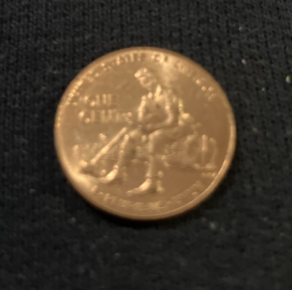 2009 D Formative years Lincoln cent penny very nice