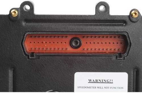 Automatic Transmission Control Module Cardone 73-80186 Reman