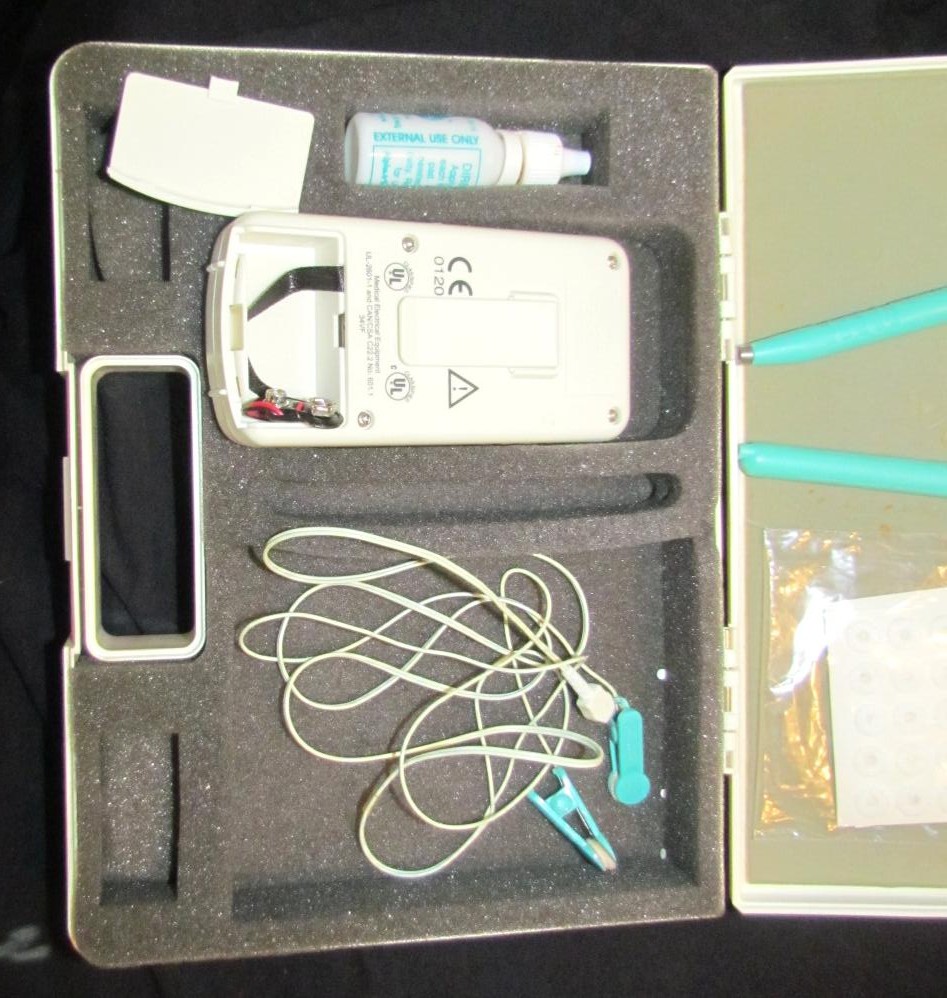 G2U Alpha Device No Futher tests with nice plastic case