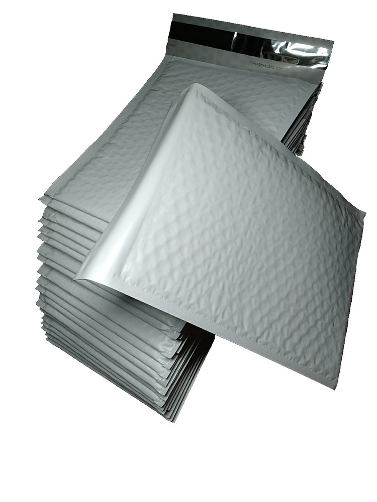 Poly Bubble Mailers Envelopes Shipping #0 6x10 (50 Count)