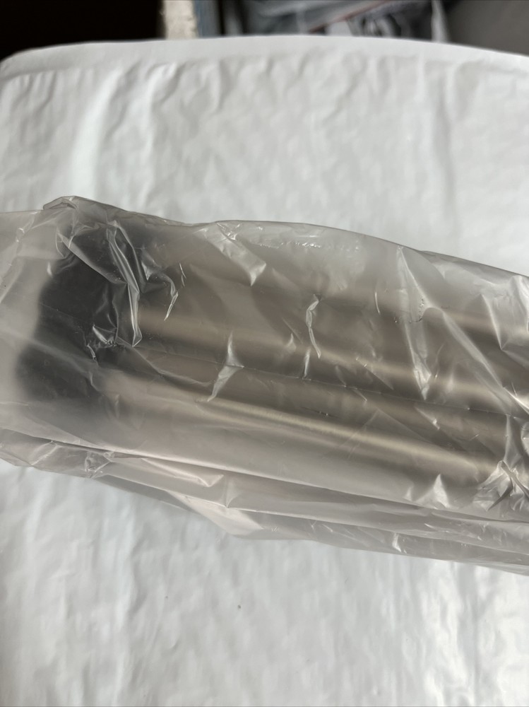 BOCCHI Stainless Steel Roller Mat with Black Edging for Granite Workstation Sink