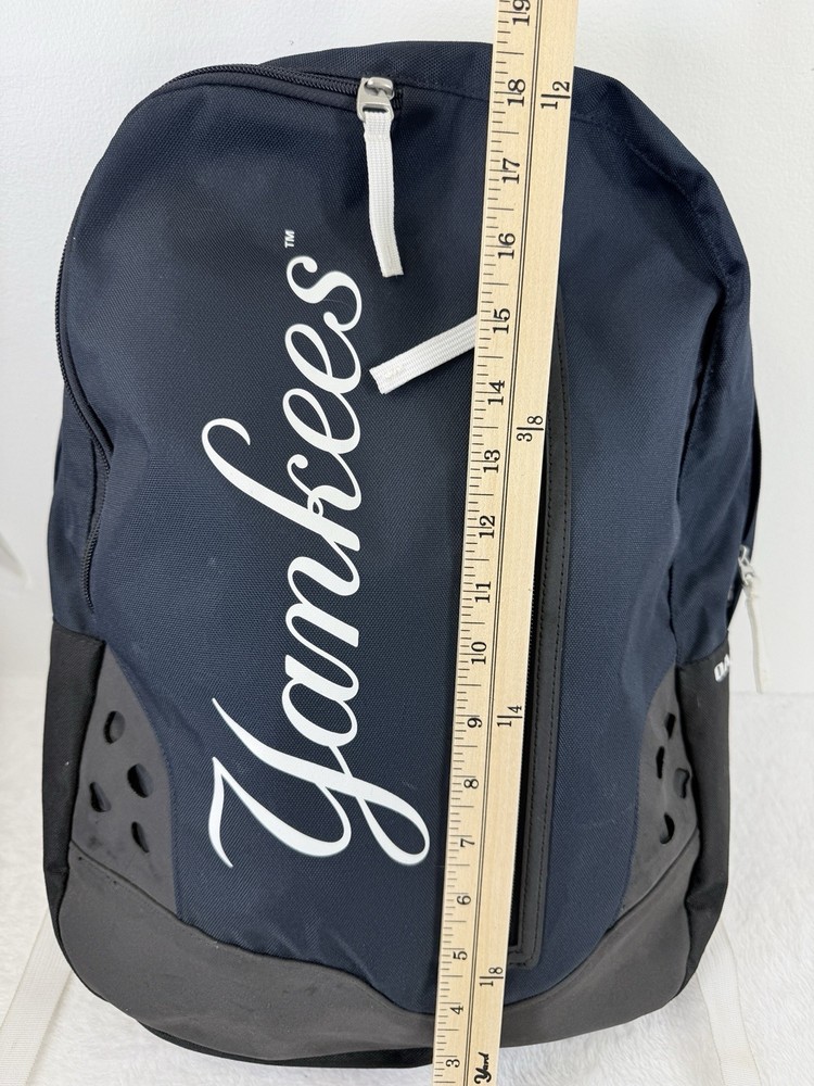 Yankees Oakley Backpack Blue Bag
