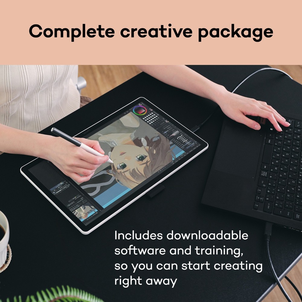 Wacom One 14