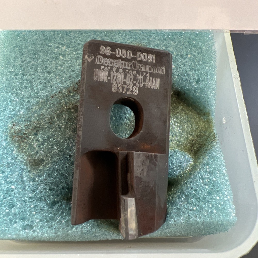 DECATUR DIAMOND CUTTING TOOL
