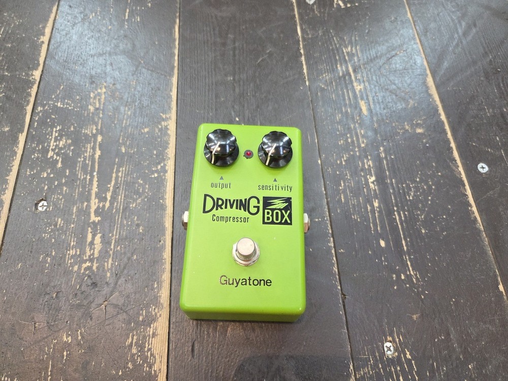 Guyatone PS-103 Compressor 679525