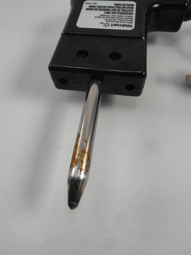 Farberware Bella Walmart Model JH-001A Griddle Temperature Control Probe Tested