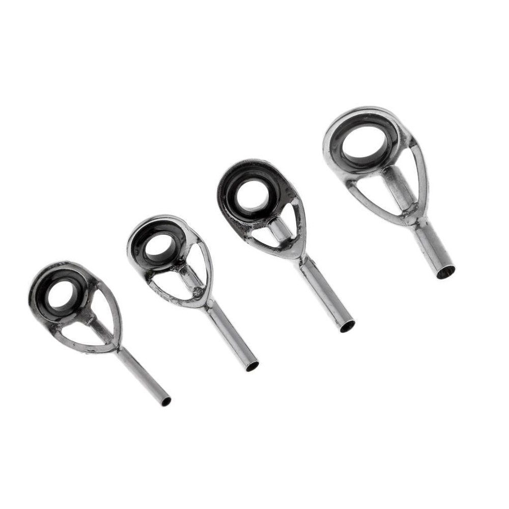 37Pcs Telescopic Fishing Rod Guides