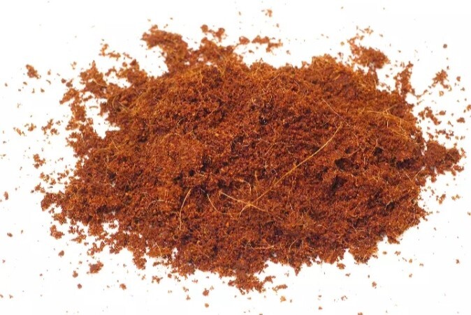 Coco Peat Sterilizing Kohubath Coir Dust Organic