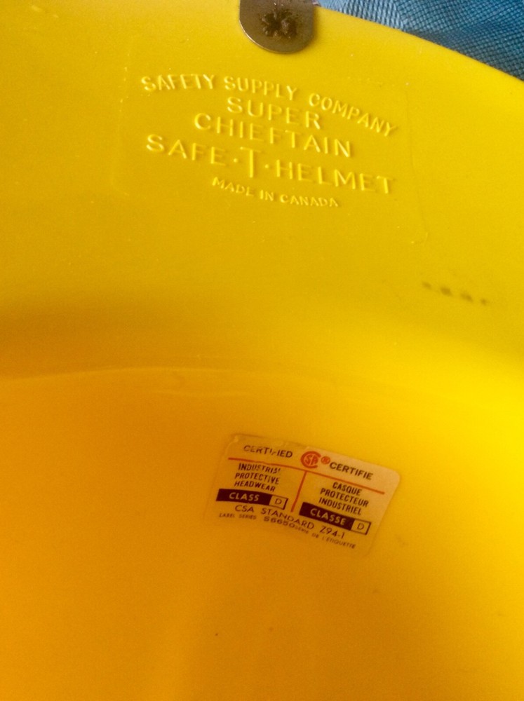 Vintage Firefighters Helmet Fireman 