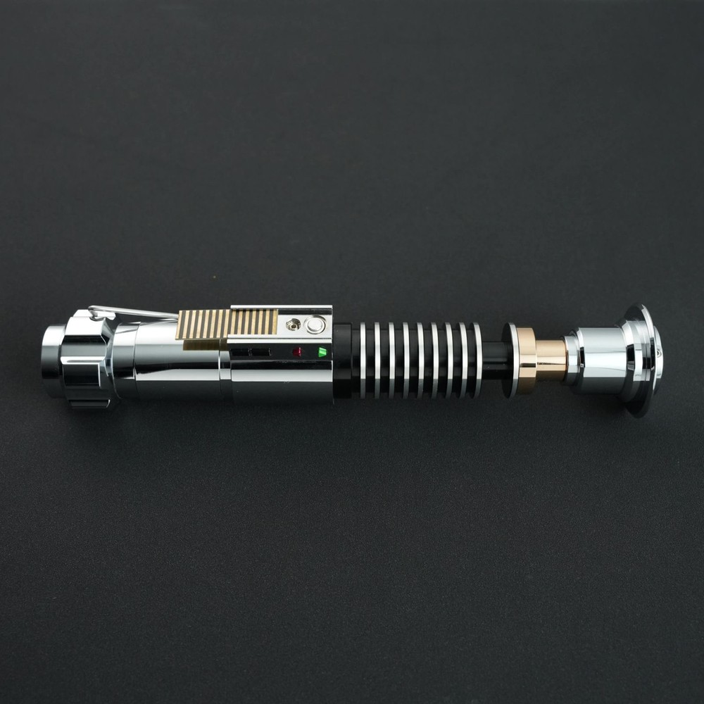 LGT Luke Skywalker Force Heavy Dueling Empty Hilt Motion Control