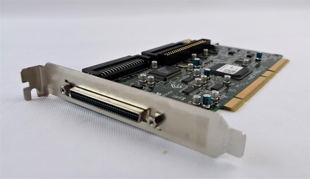 Adaptec 1809606-04 SCSI Card