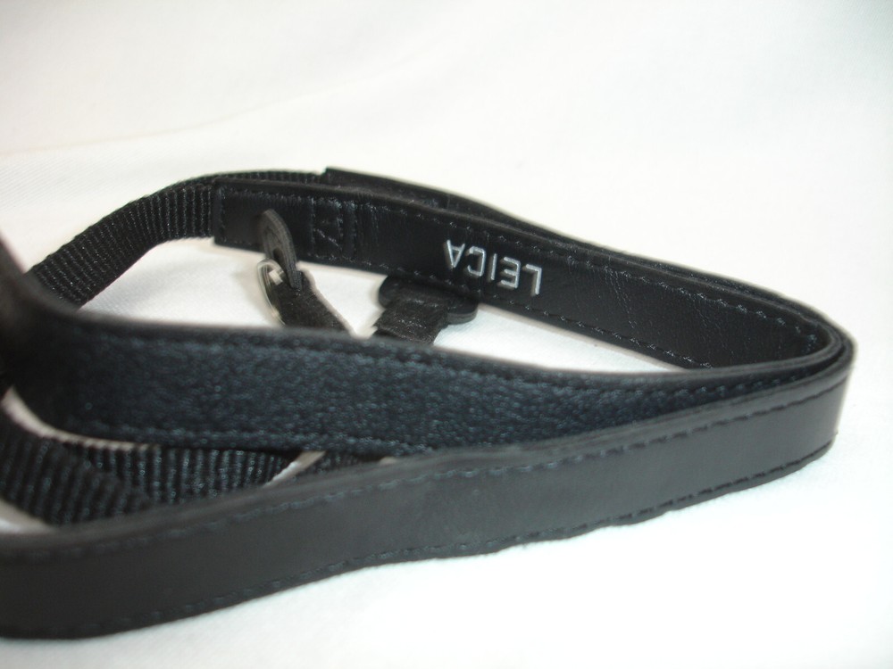Leica Camera Neck Strap with lugs , G for compact camera