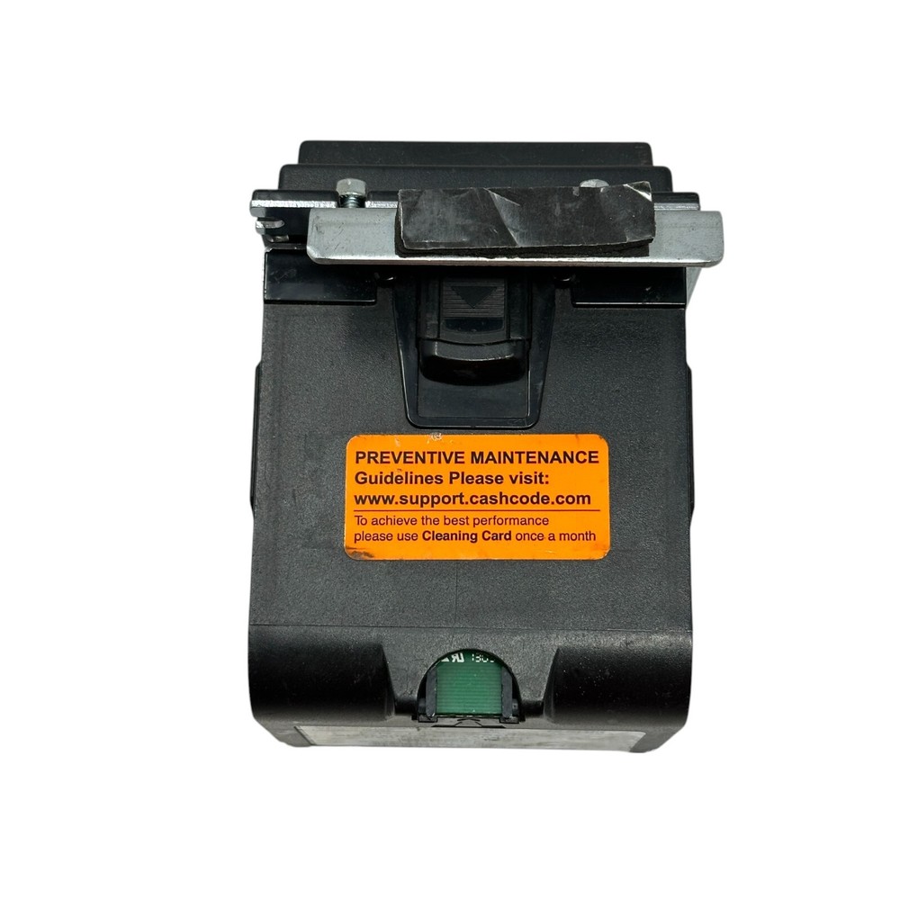 Crane CashCode BV-0001 Stackerless Bill Validator – Genfare Farebox 82455