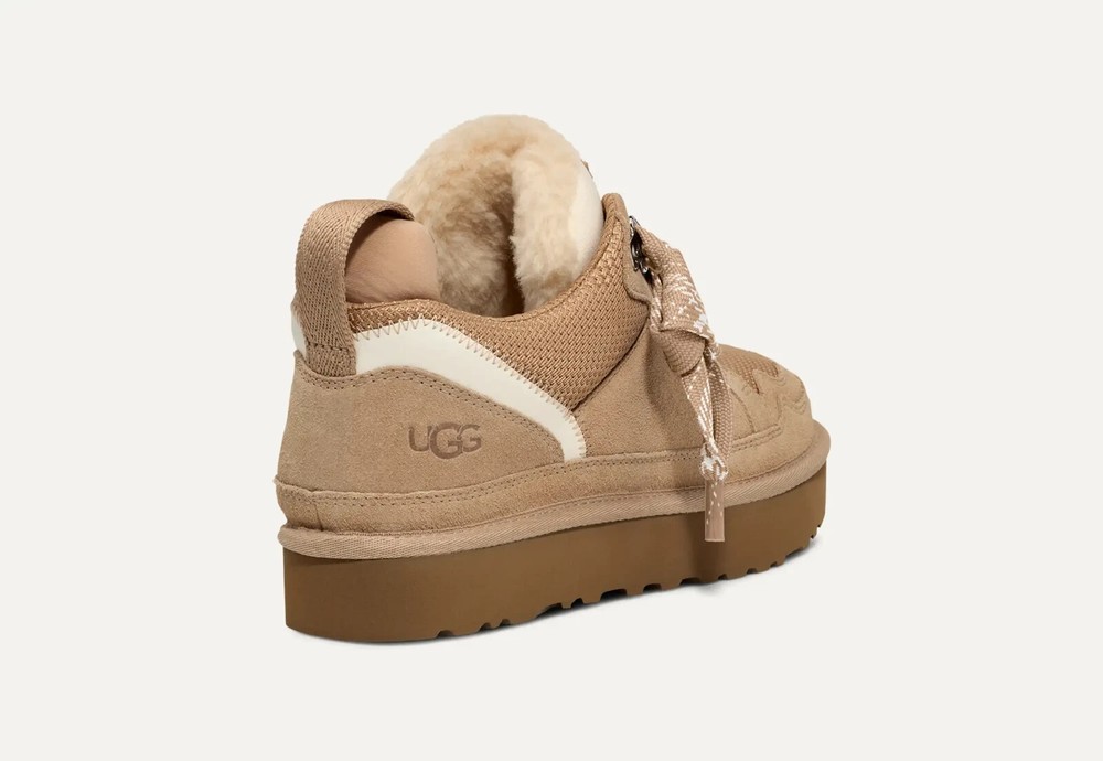 1144032-SAN UGG Lowmel Sand (Women's)