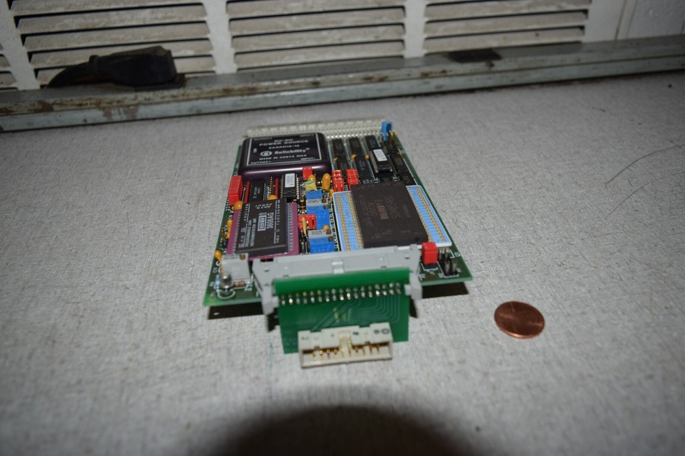 Gespac GESADC-2 8810 Board