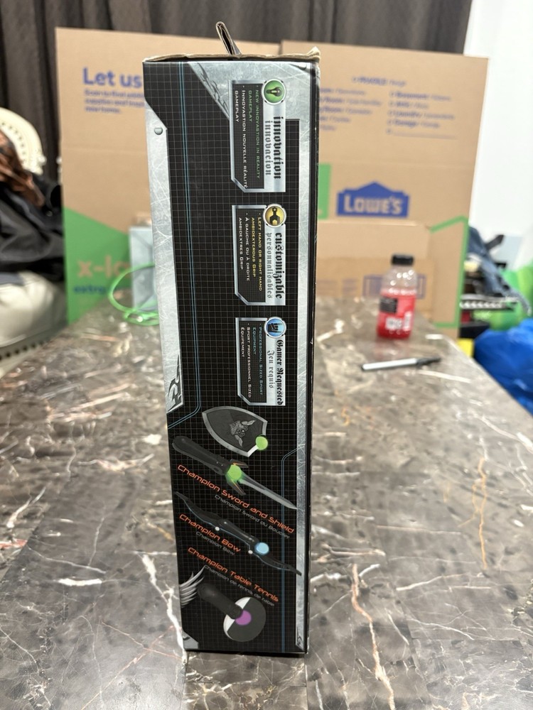 Psm Bundle Champion Pack Accessory Kit Eagle 3 NEW IN BOX