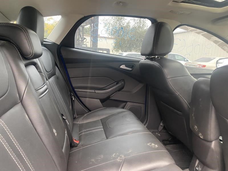 FOCUS 2013 Dash Bezel 37435