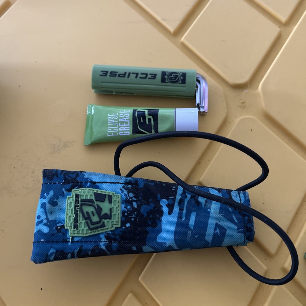 Planet Eclipse Multi Tool Allen Keys / Lube / Barrel Plug  Tech Tool Kit