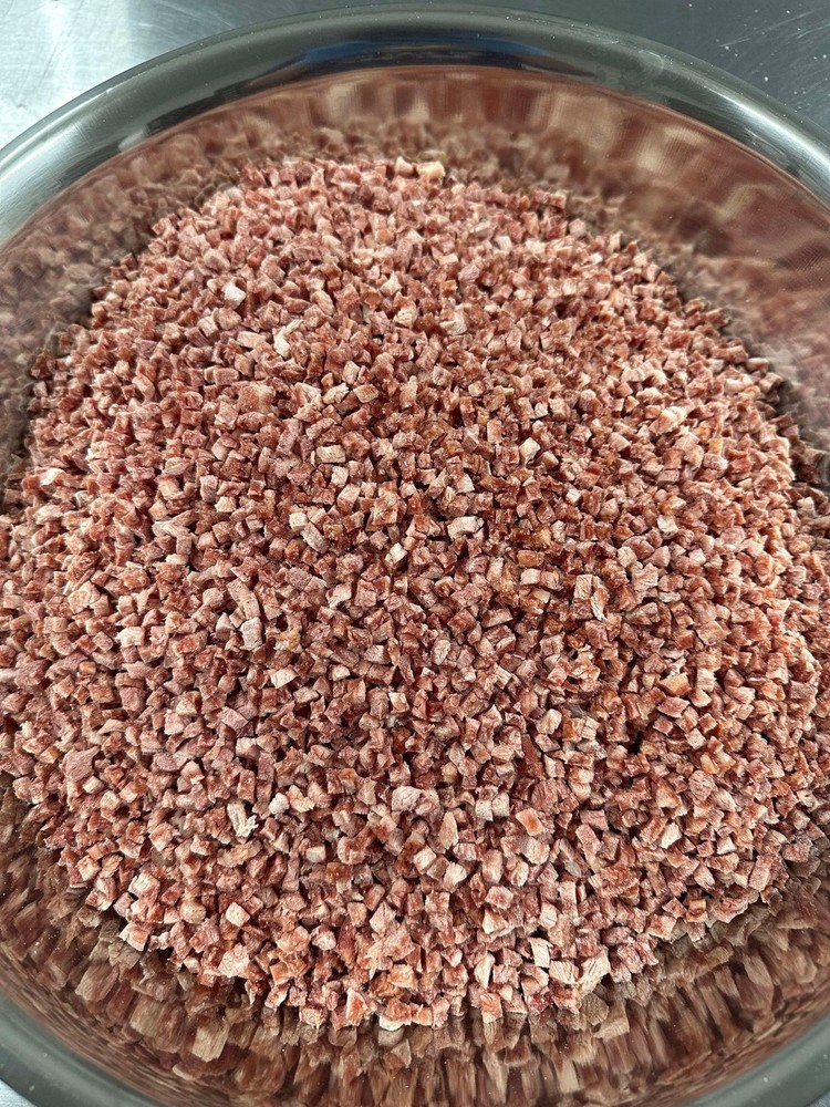 Freeze-Dried Ham - Diced
