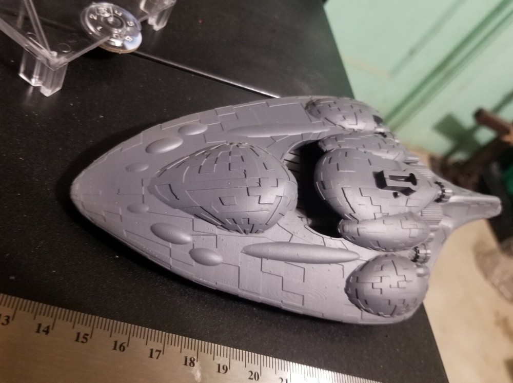 Star Wars Armada MC80B (homebrew)